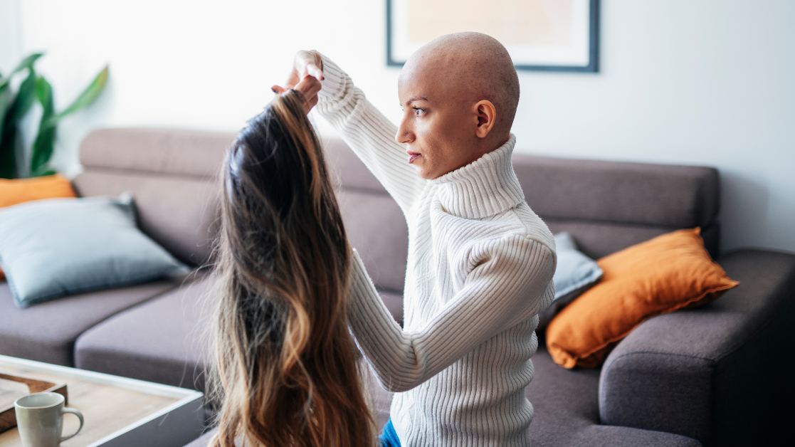 Wigs for Chemo Patients: What to Know & How to Choose