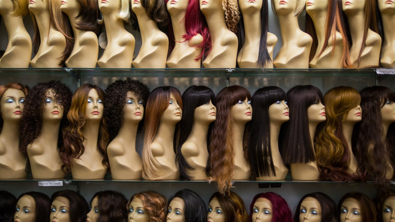 What questions to ask when buying a wig?