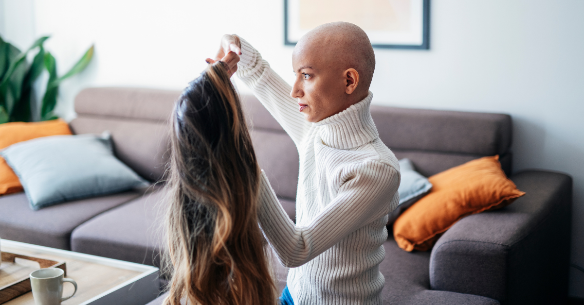 Wigs for Chemo Patients: What to Know & How to Choose