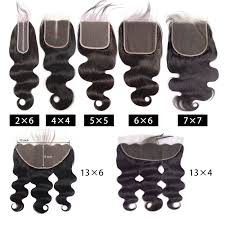 What lasts longer a frontal or a closure?