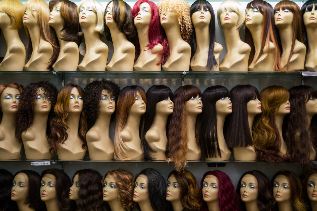 What questions to ask when buying a wig?