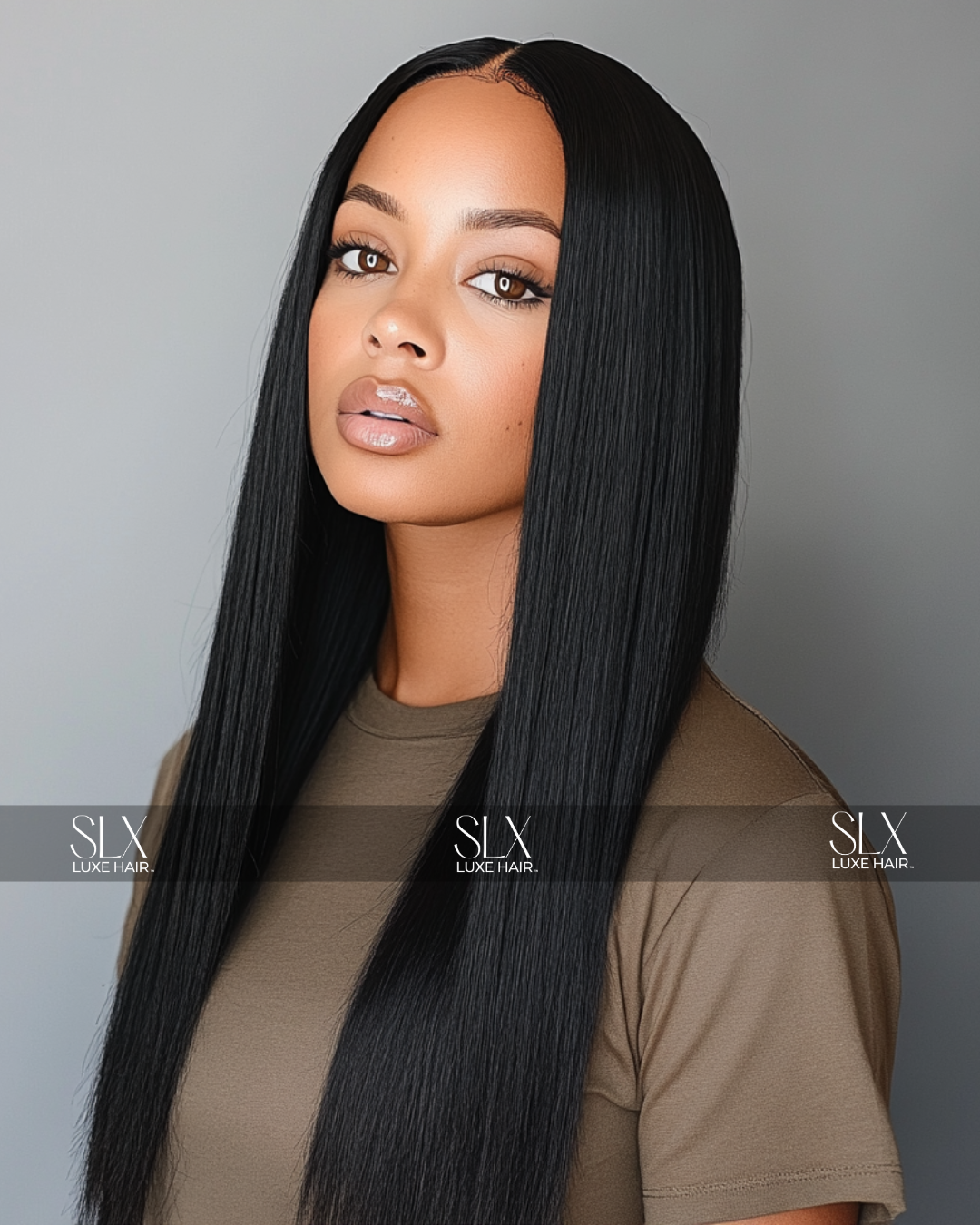 Straight – SLX Luxe Hair